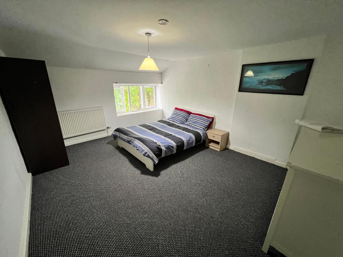 Stanley Street Apartments เพรสตัน ภายนอก รูปภาพ